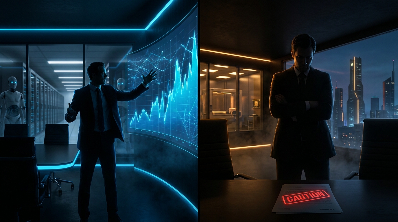 OpenAI's Board Leak Reveals a Secret AGI Timeline
