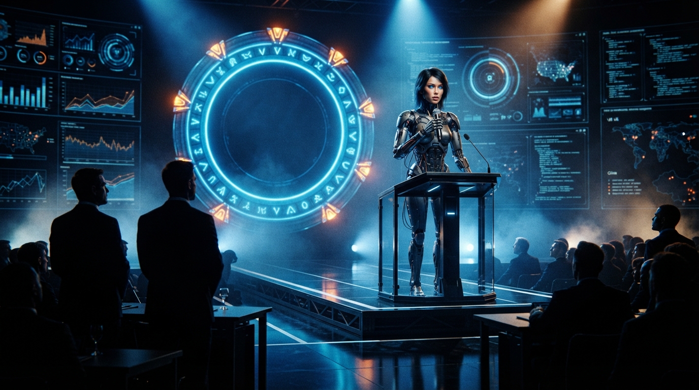 The Stargate Deal