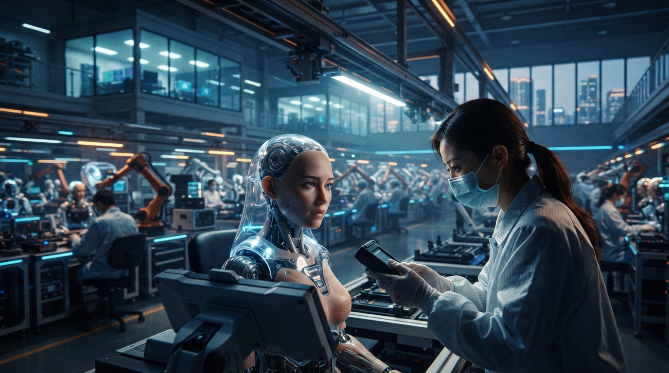 Outproducing US Labs