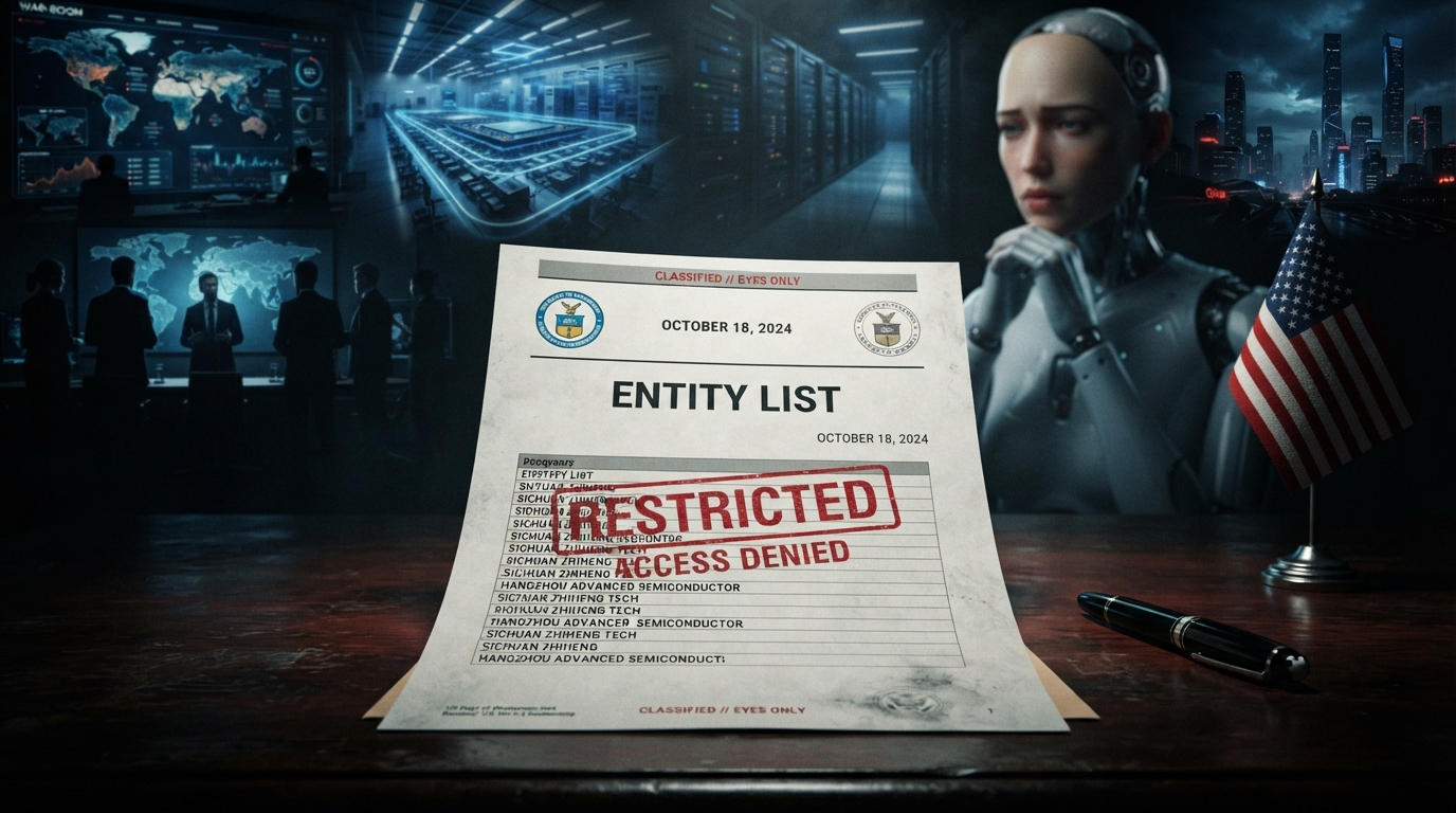 China Just Dropped a $9B Humanoid — US Has No Answer