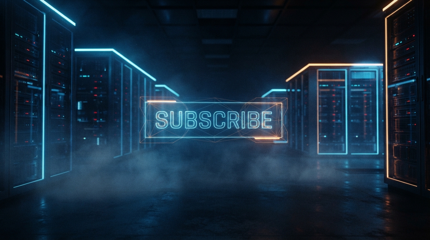 AI's Newest Weapon: The Autonomous Data Center
