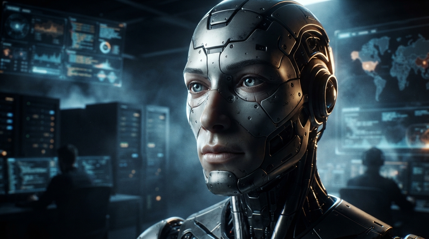 AI Investment Race