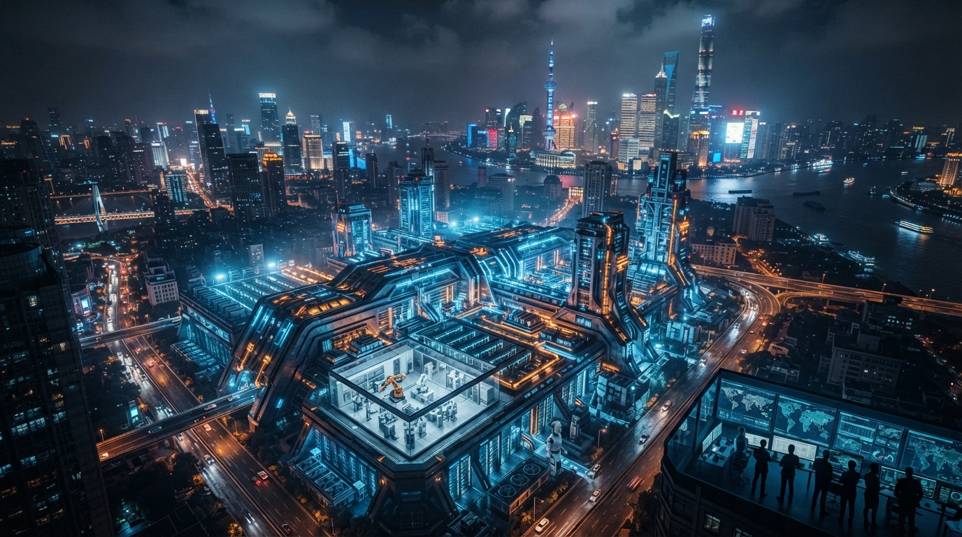 China's AI Strategy