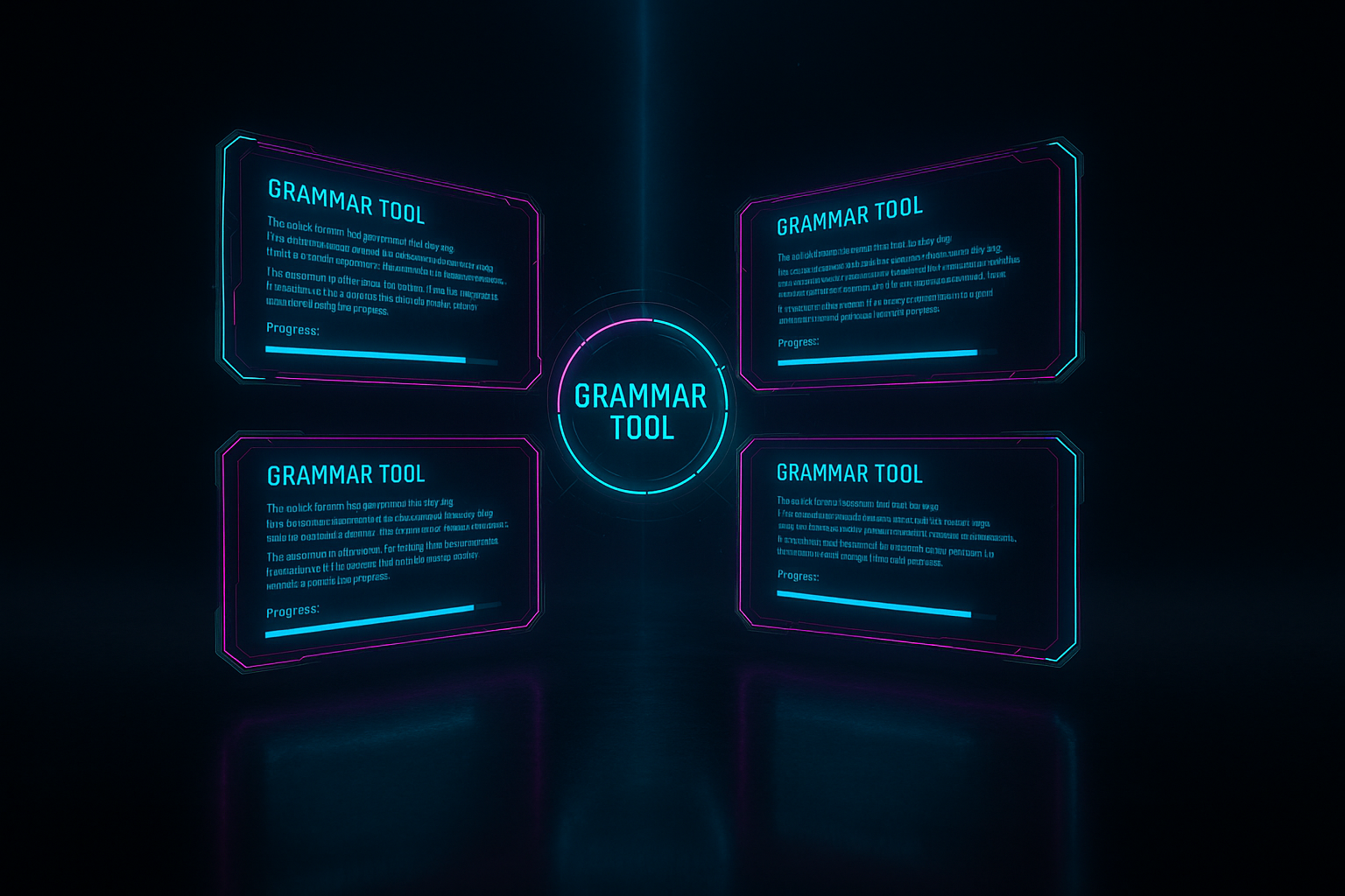 Five Tools Tested