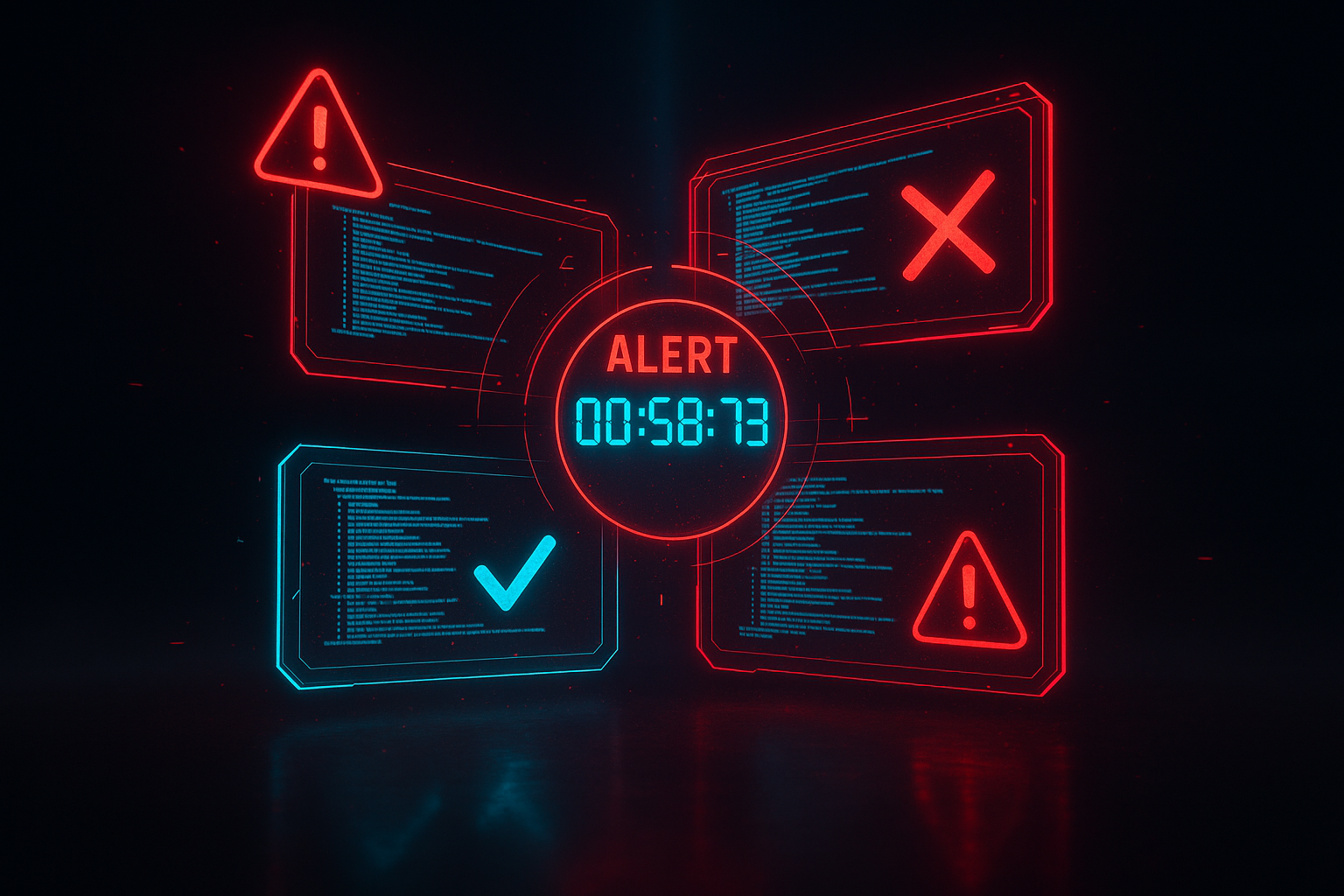 False Alarm