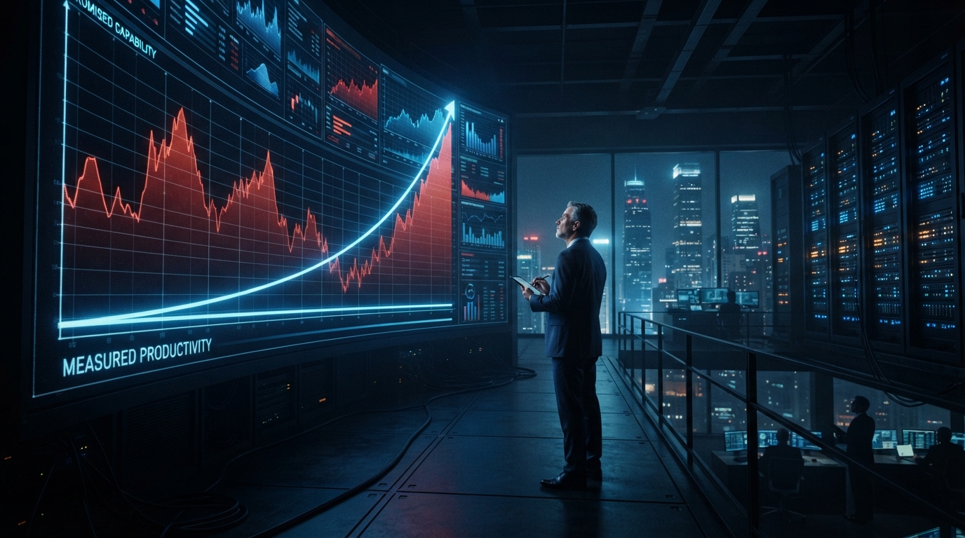 Exhibit E: The Productivity Silence