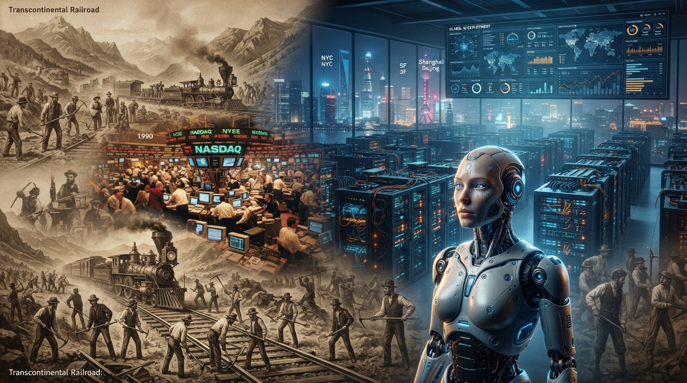 The Industrial Revolution — The Bad Part