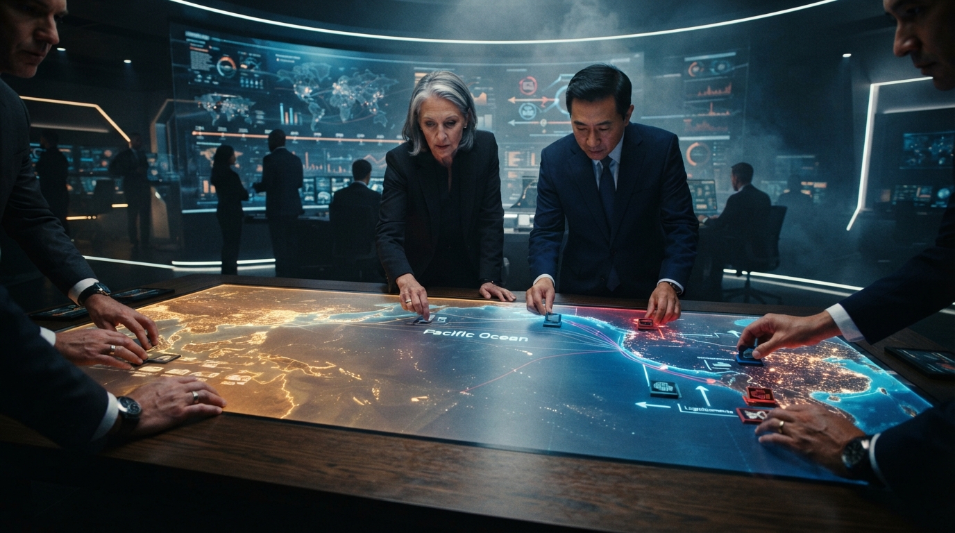 What Beijing Sees