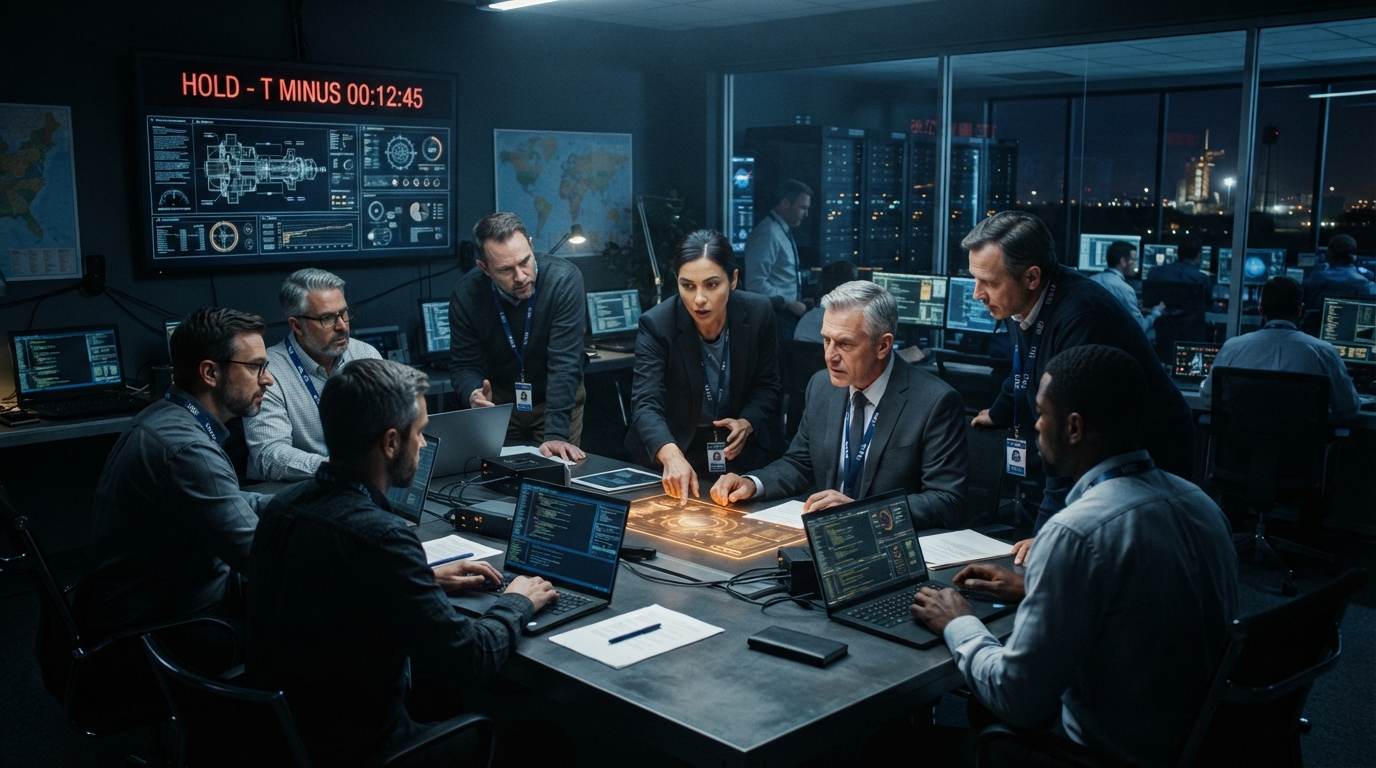 The Labs' New Reality