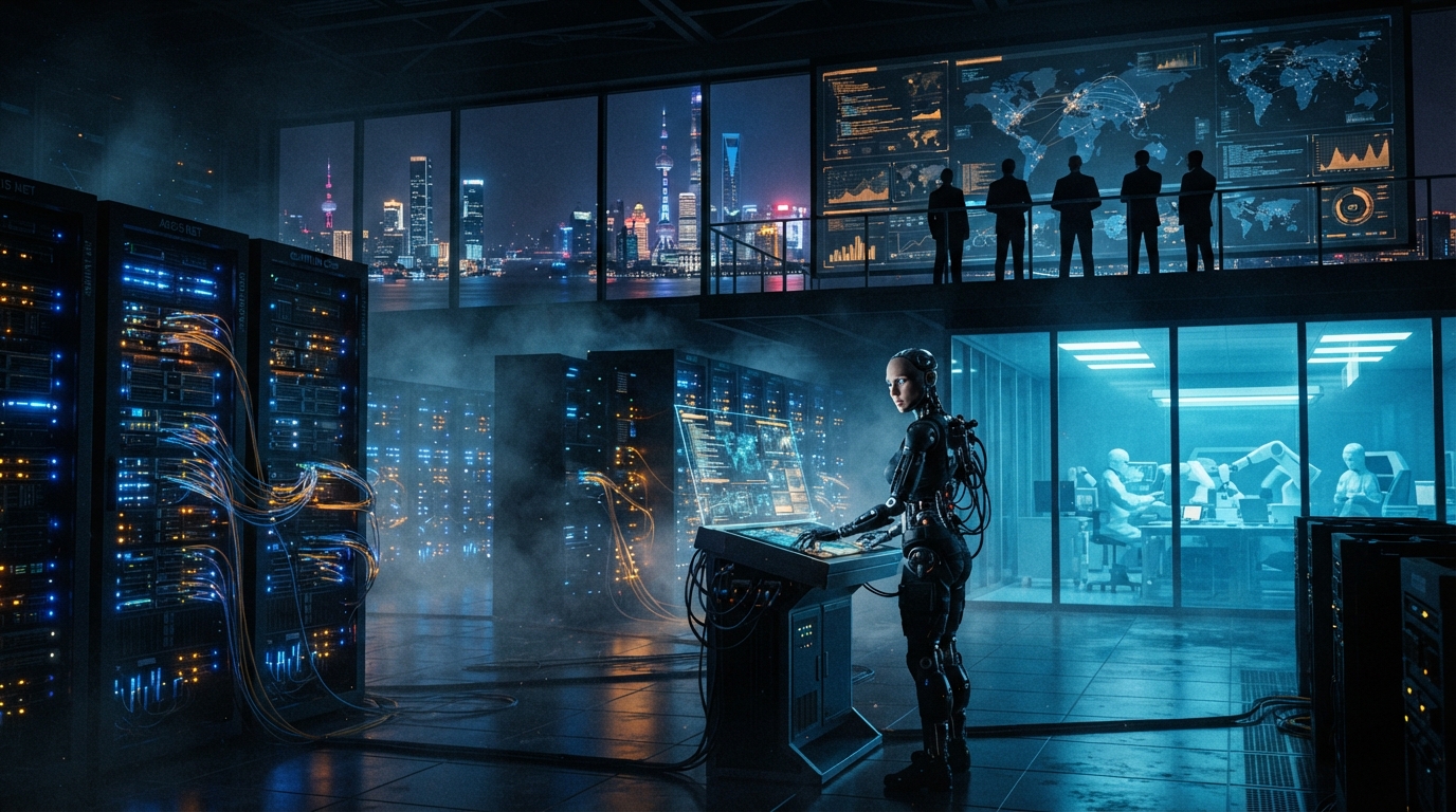 More Transistors = Faster AI