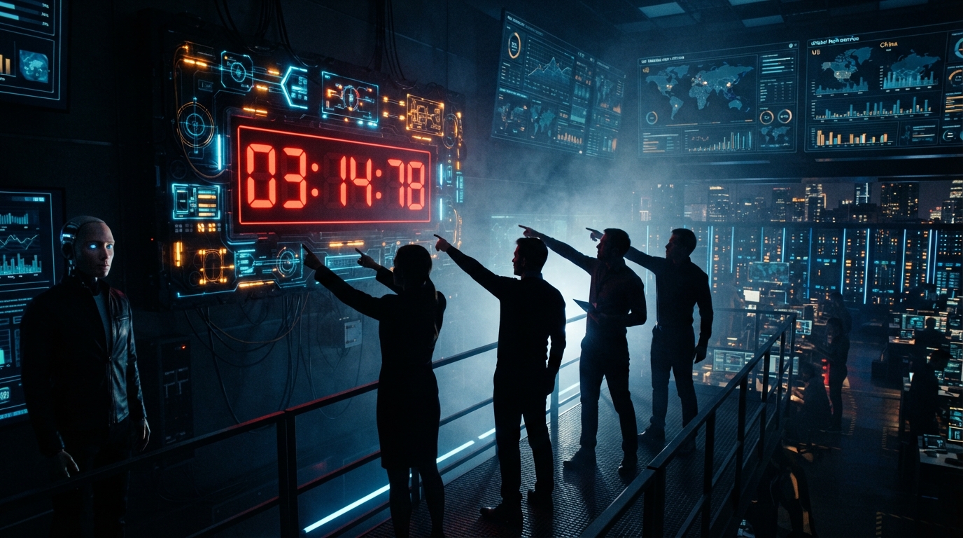 Insiders Sound Alarm