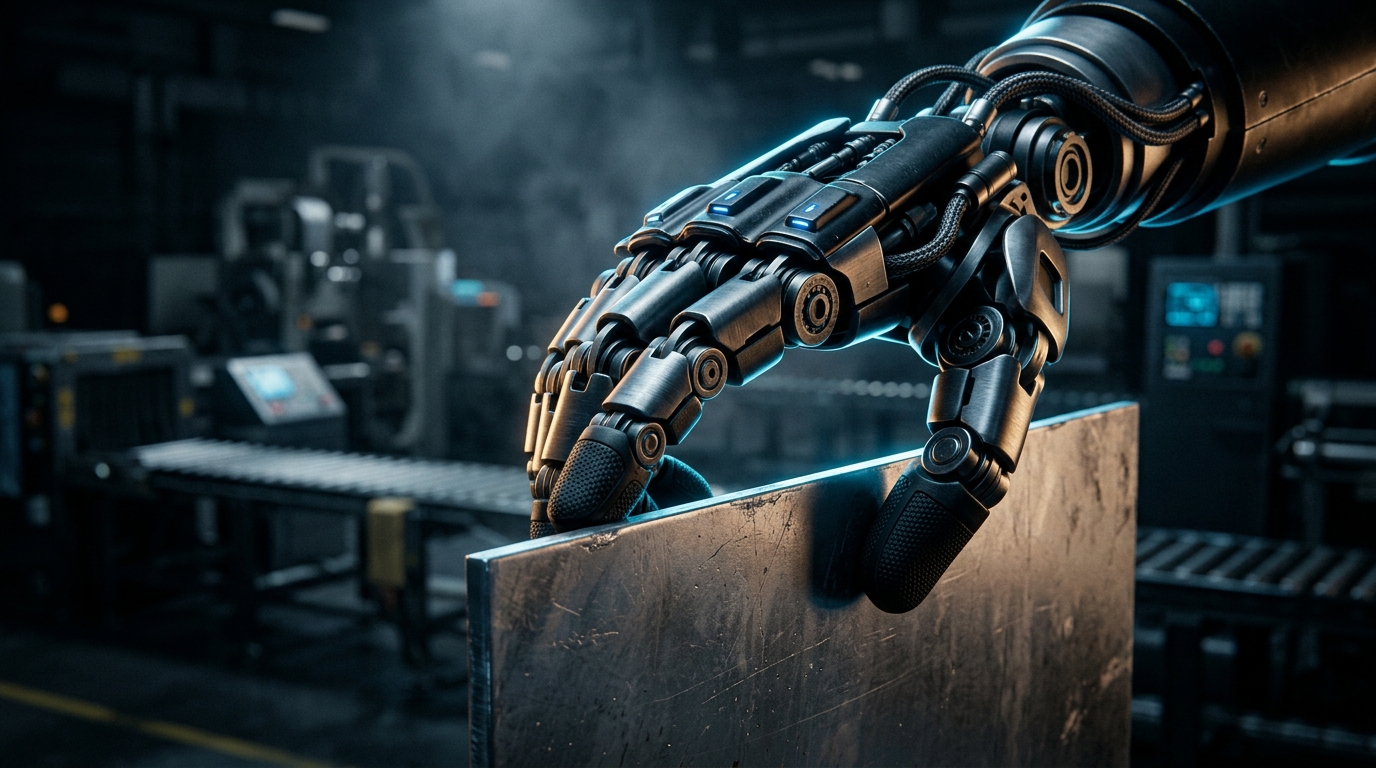 Humanoid Robots Crossed a Creepy Line This Month