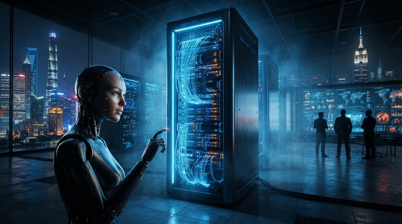 Open Model Surpasses Closed