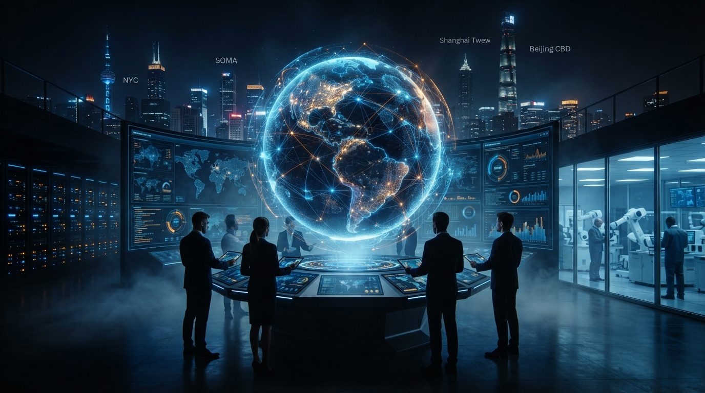 Massive Adoption