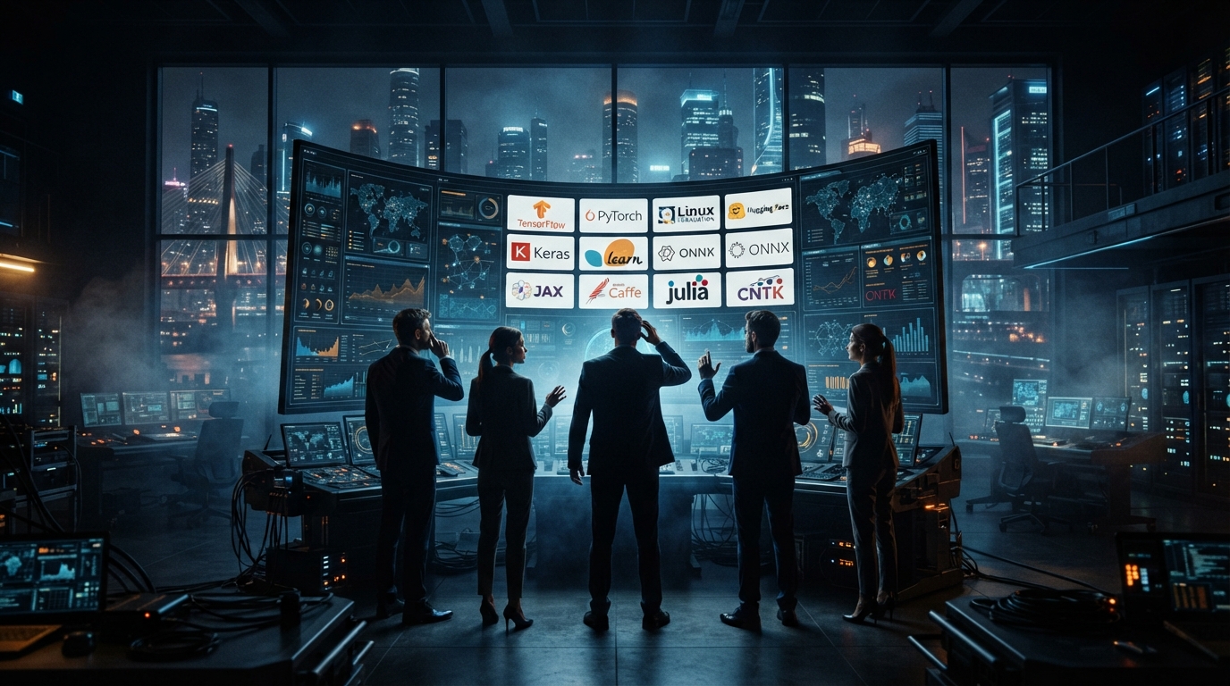 Democratizing AI