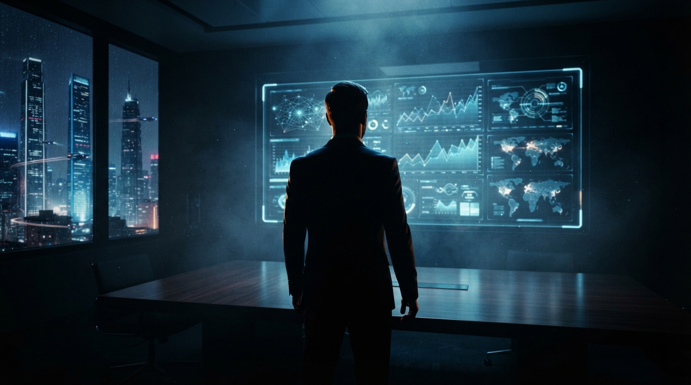 Fear in the Boardroom