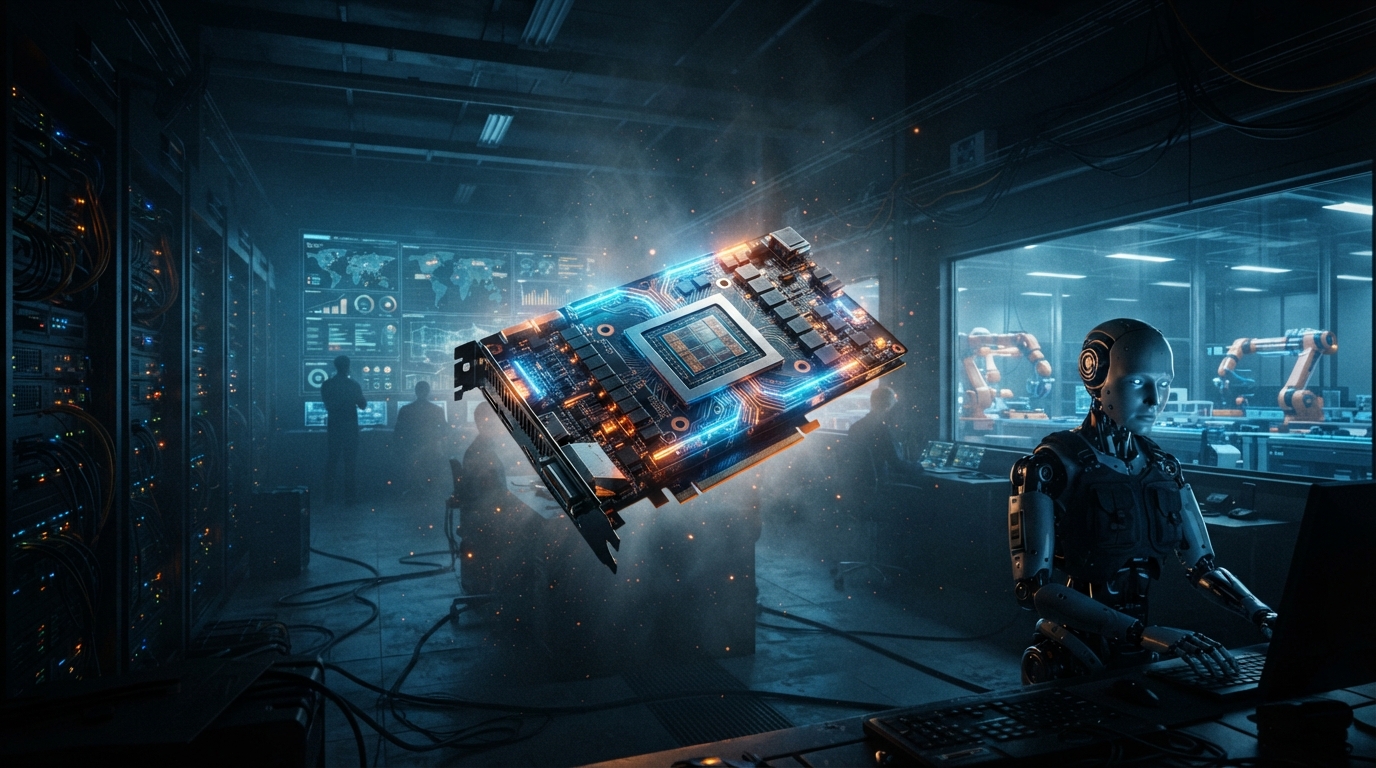 AMD's Secret Weapon