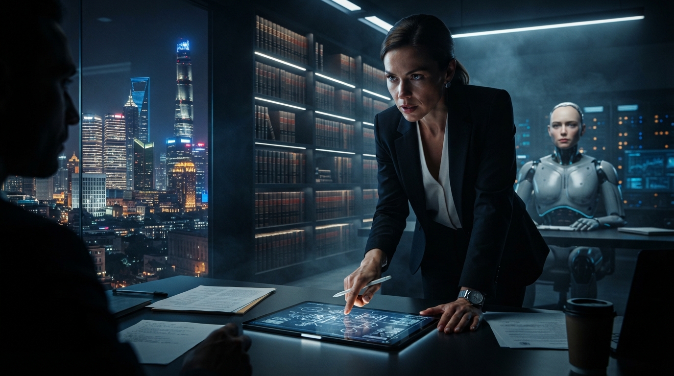 AI Law Boom