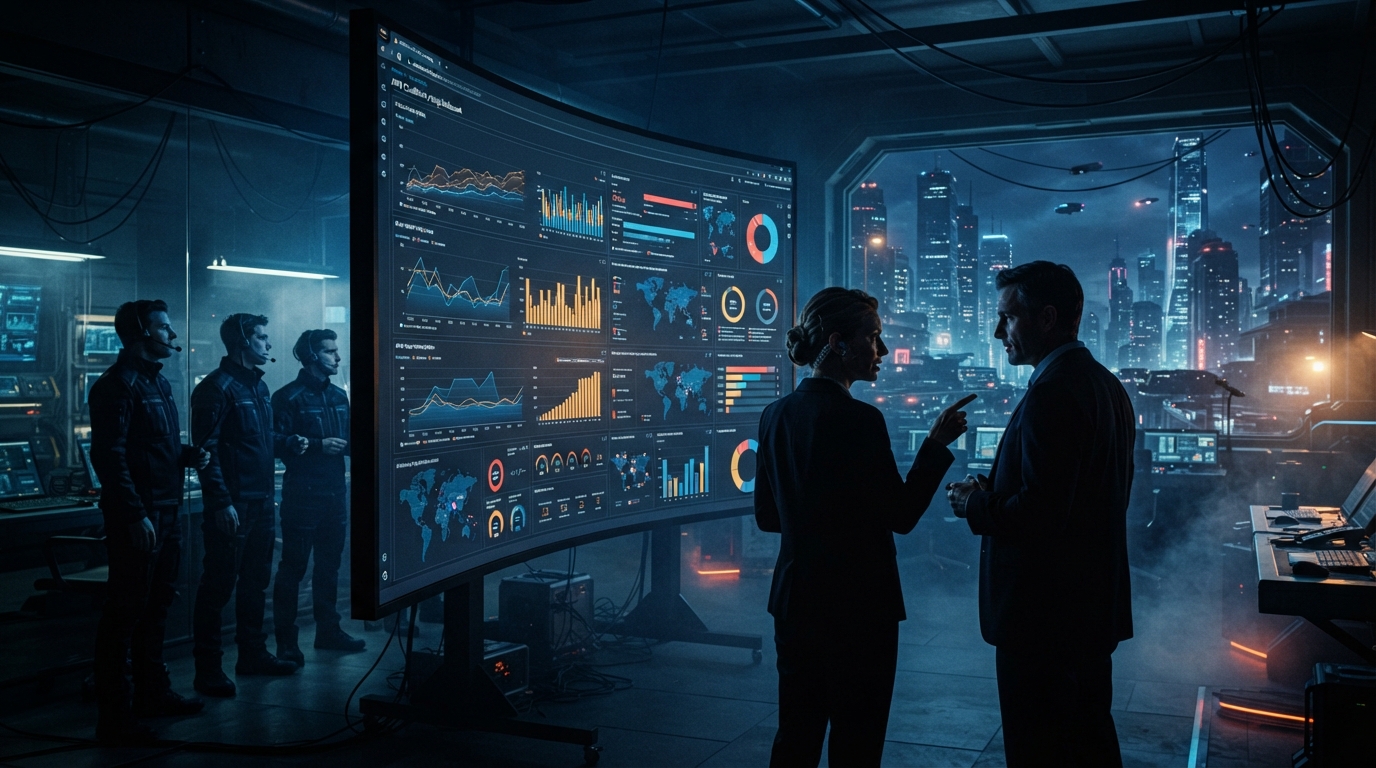 AWS Joins the Fray