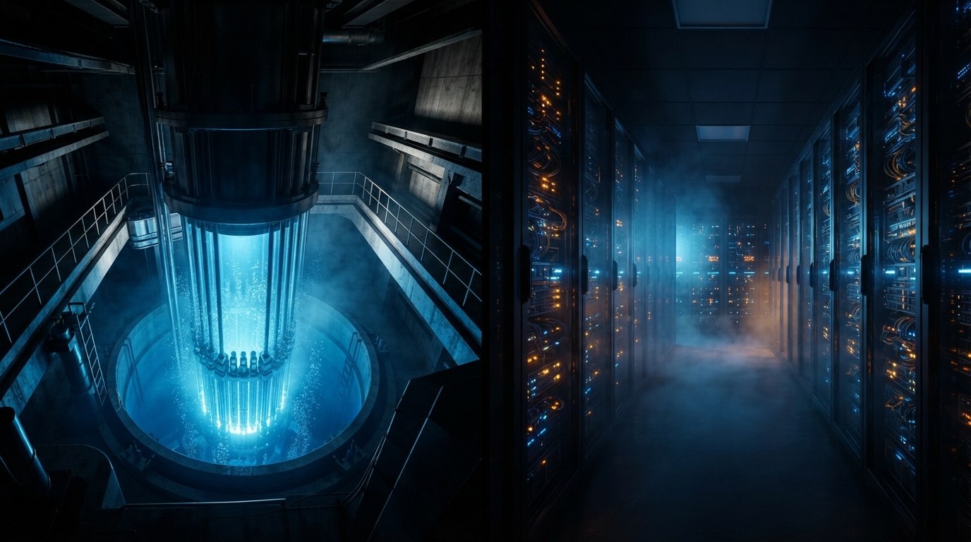 The Nuclear Paradox