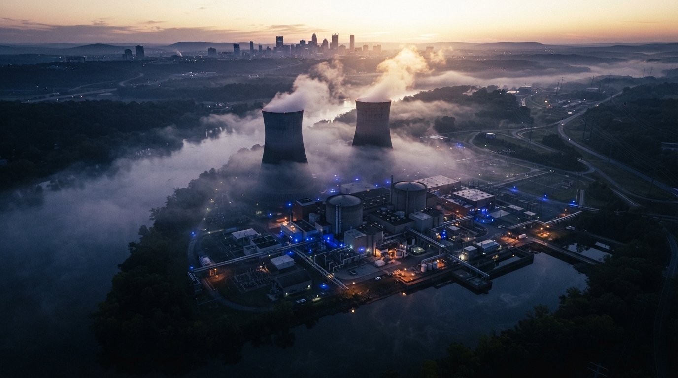 The Ghost Reactor