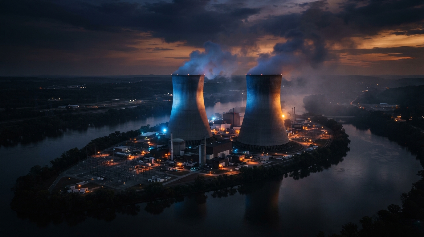 Microsoft's Nuclear Bet