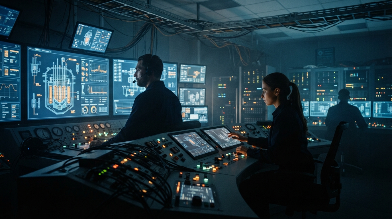 Nuclear's Reliability Edge
