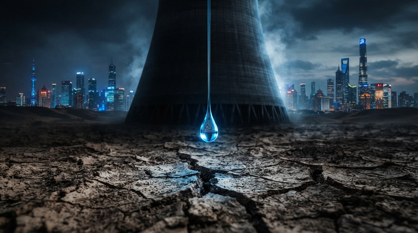 Water, not just power