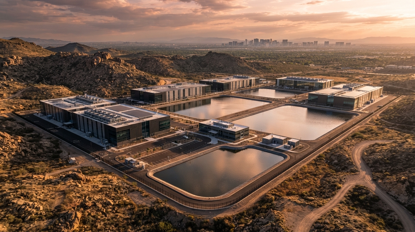 Google's Water Footprint