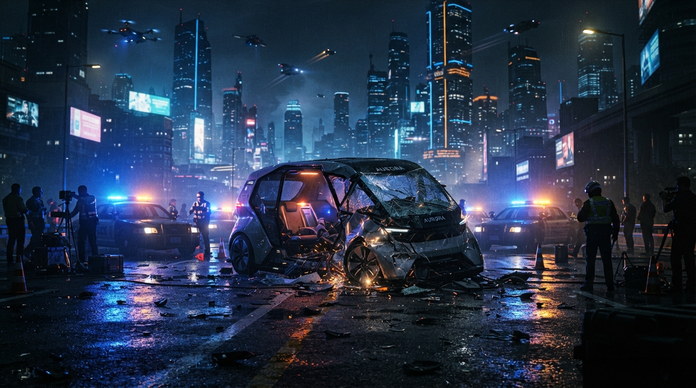 The Cost of a Crash