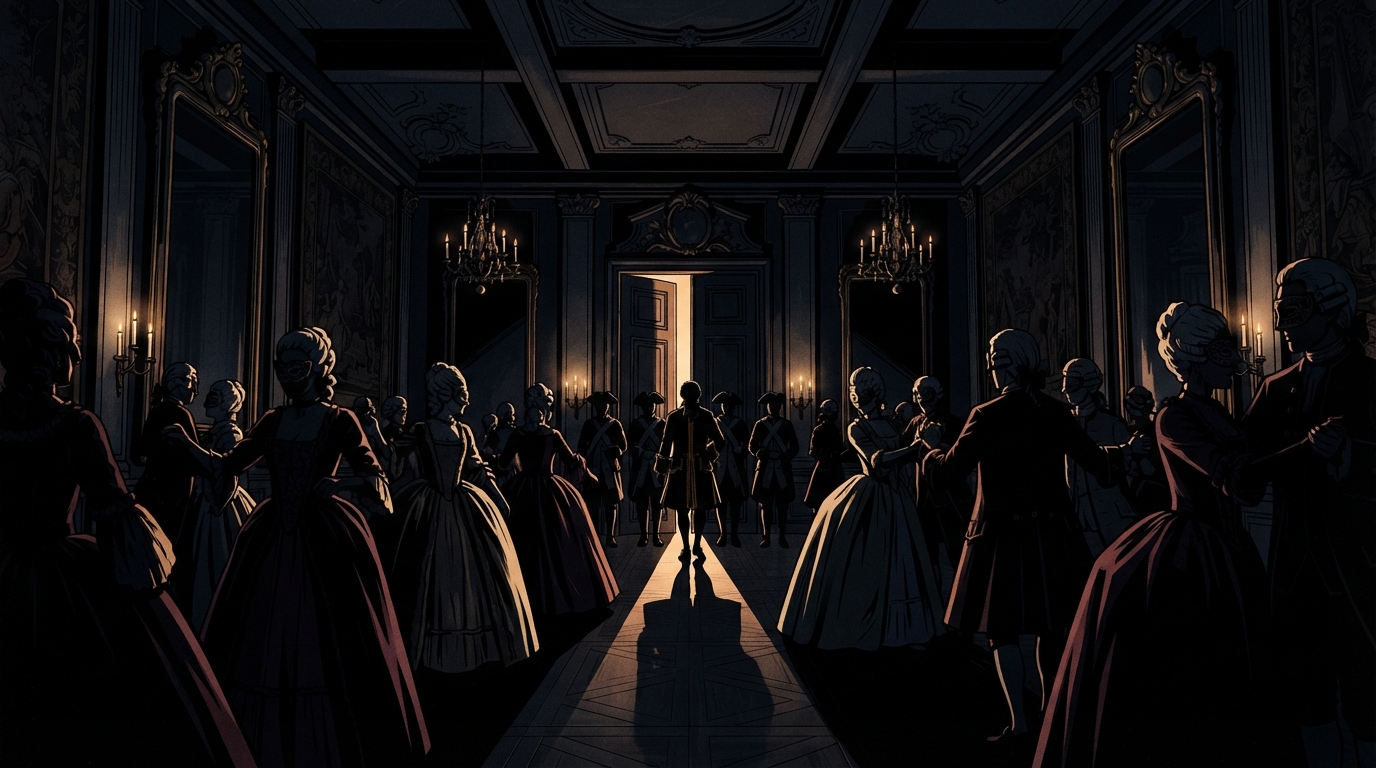 The Night That Shook Denmark