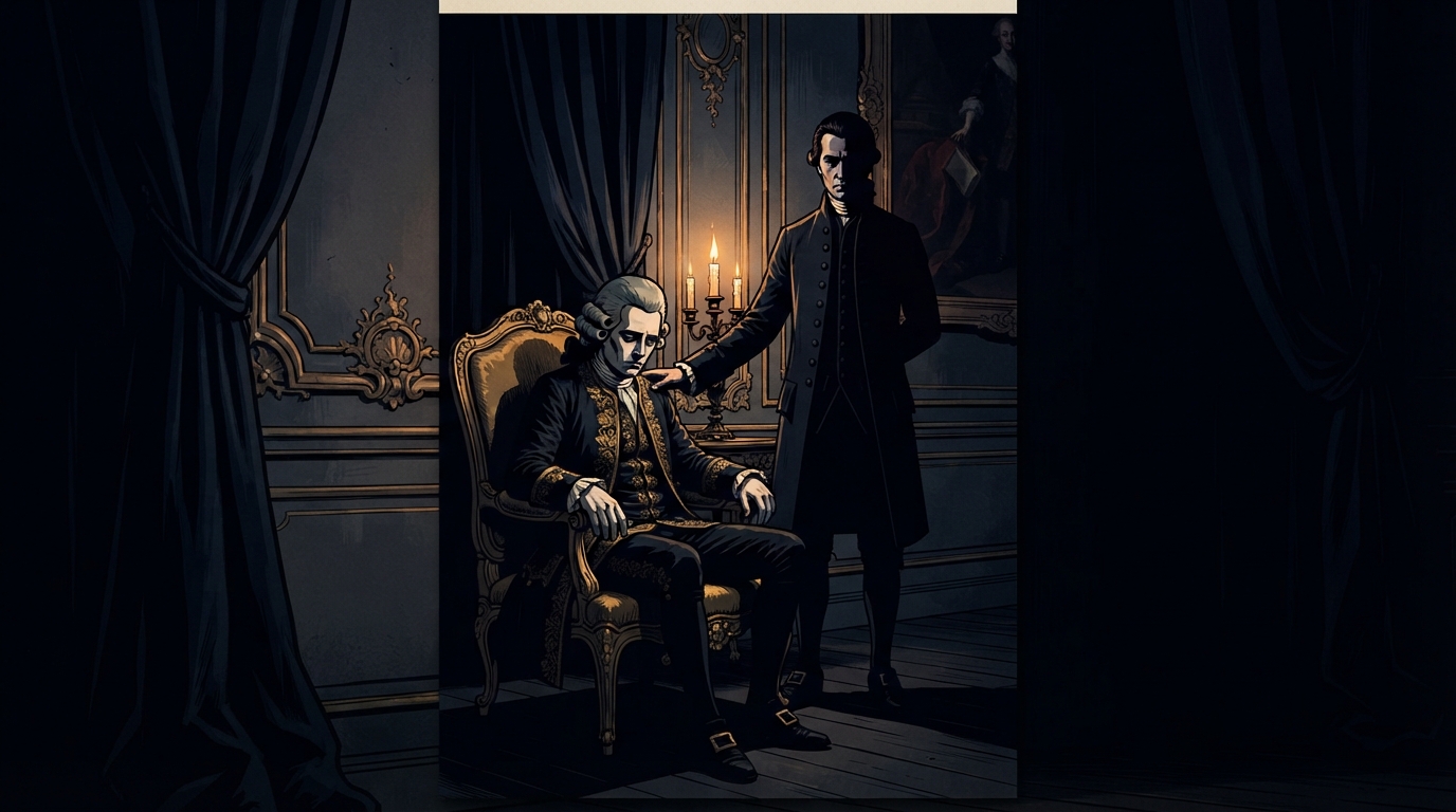 A King's Madness
