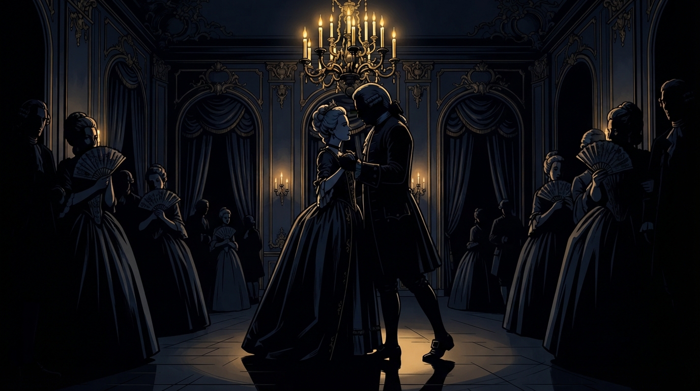 The Queen's Confidant