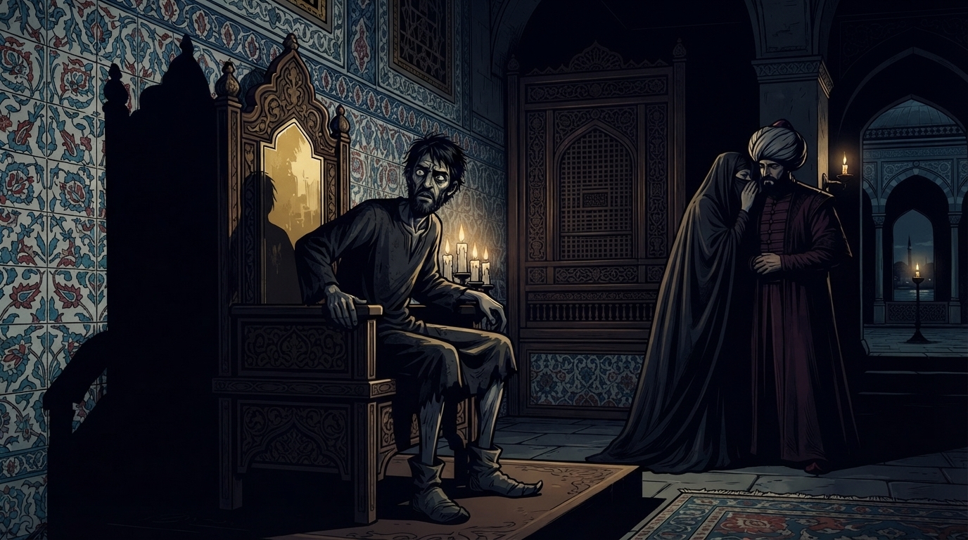 The Cage Within
