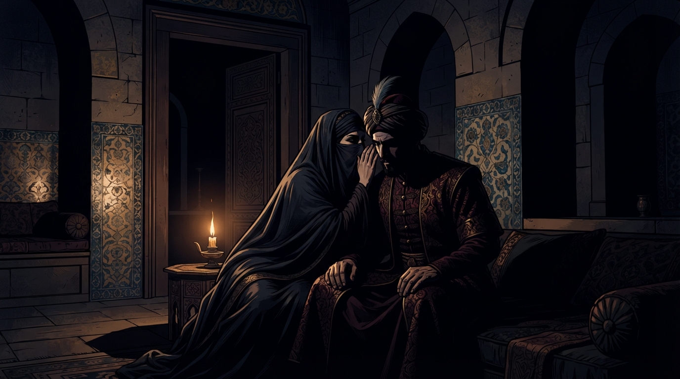 A Whisper Becomes a Death Sentence