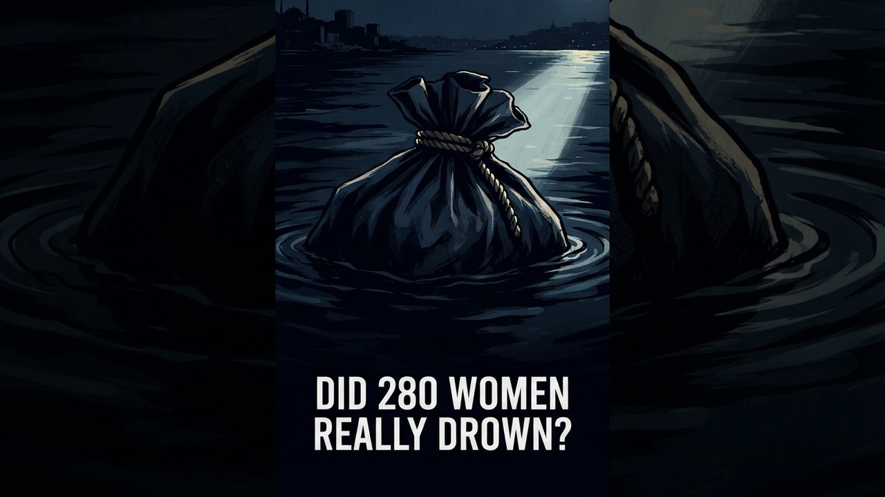 They Drowned 280 Women. Then This Happened.
