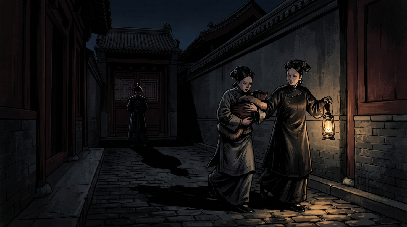 How Sushun Lost an Empire in One Coffin Procession