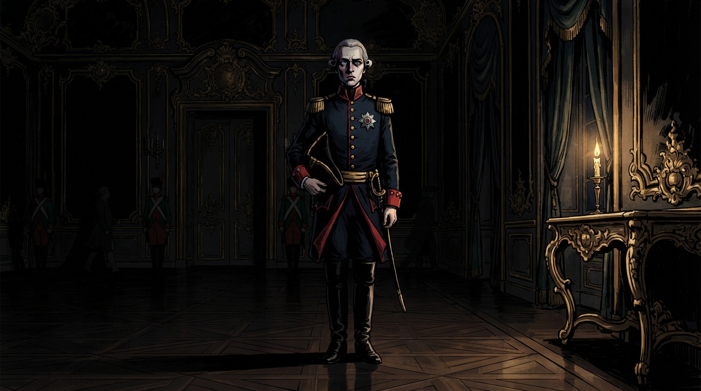 The Scandal That Ended Peter III's Reign