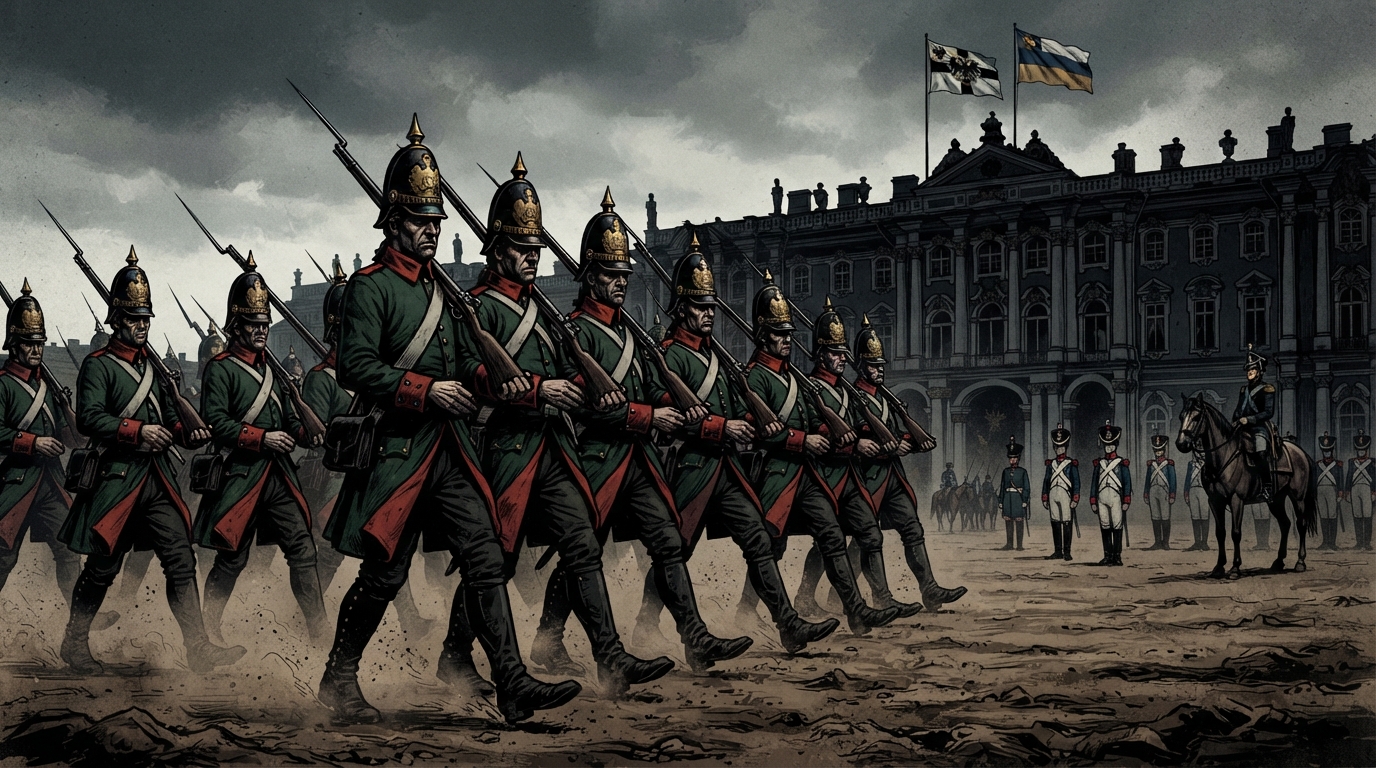 The Scandal That Ended Peter III's Reign