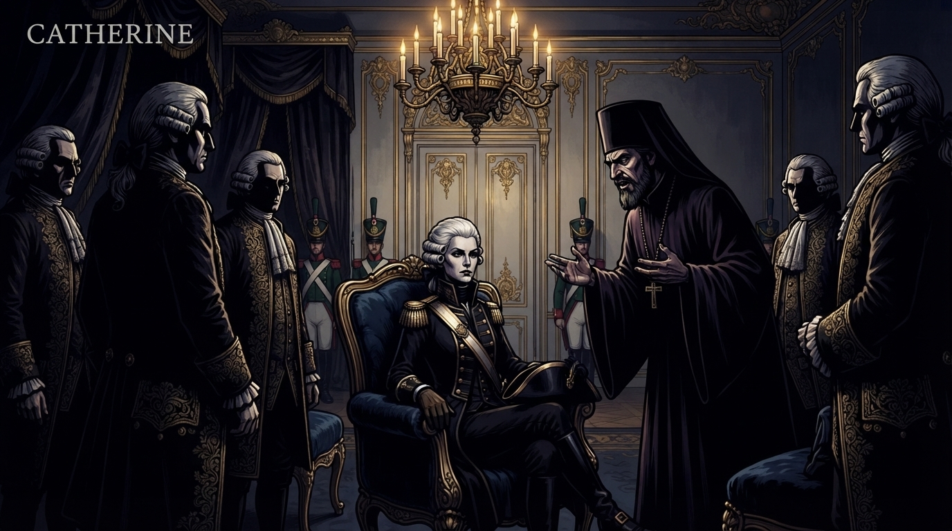 The Scandal That Ended Peter III's Reign