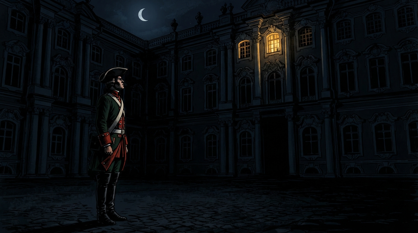 The Scandal That Ended Peter III's Reign