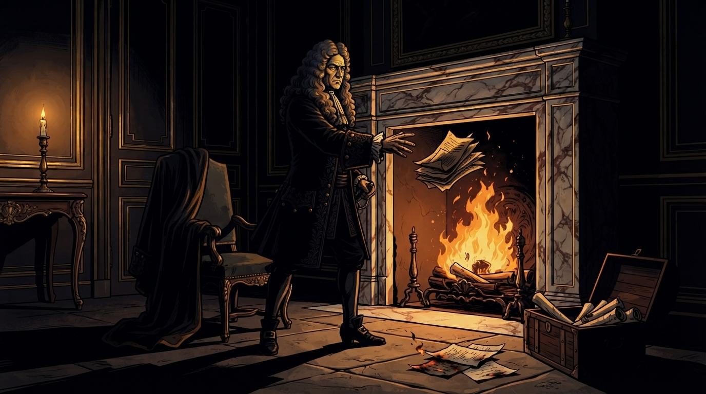 The King's Fire