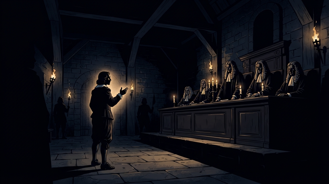 The Burning Chamber
