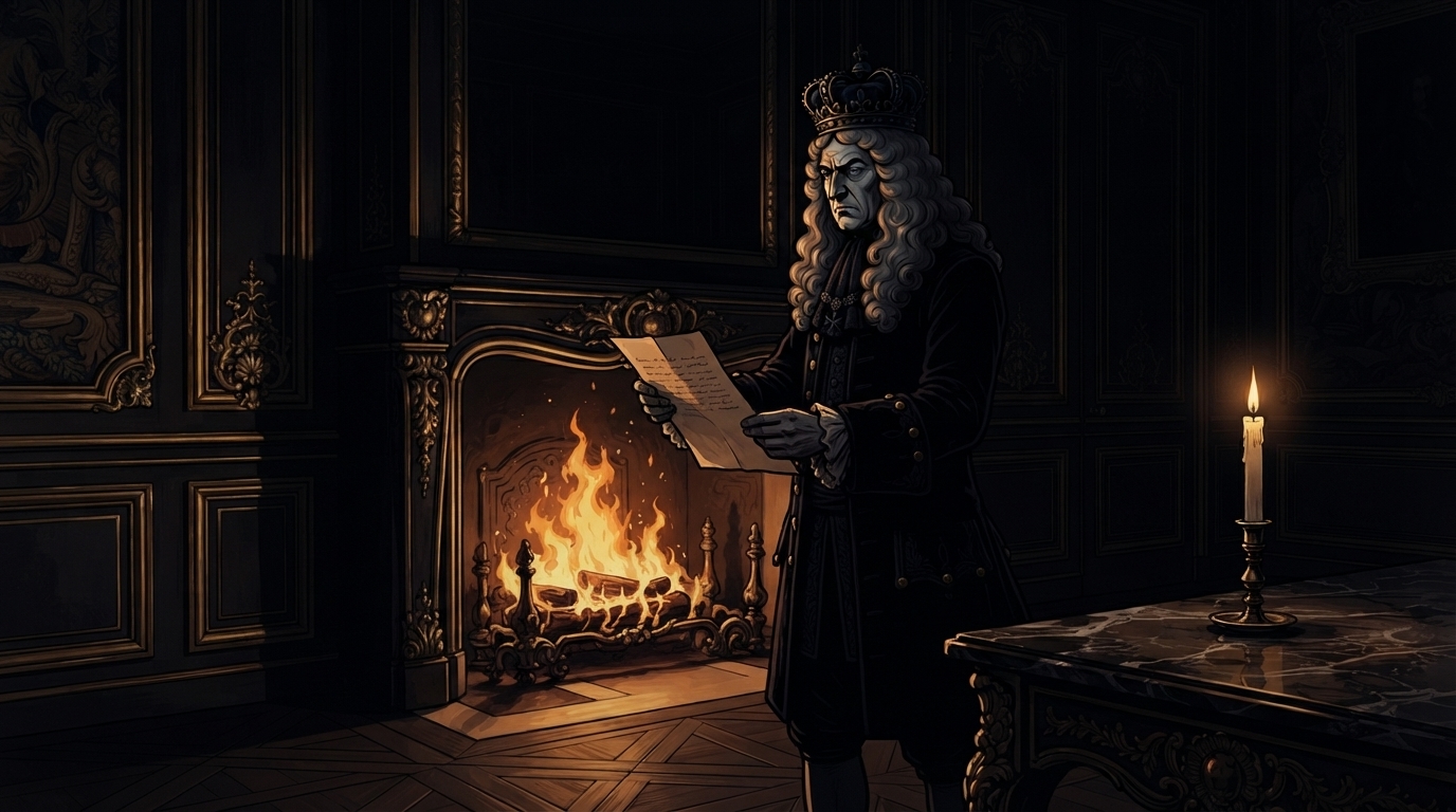 The King's Fire