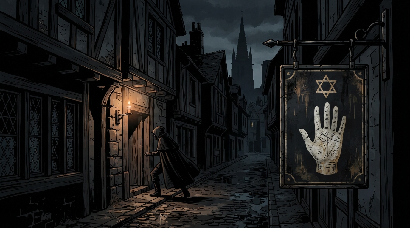 City of Whispers