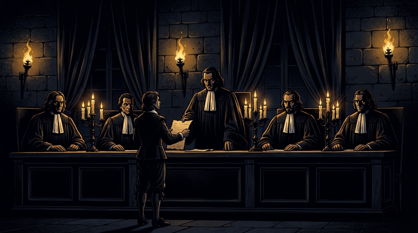 The Tribunal