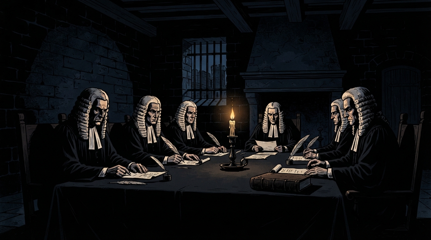 The Burning Chamber