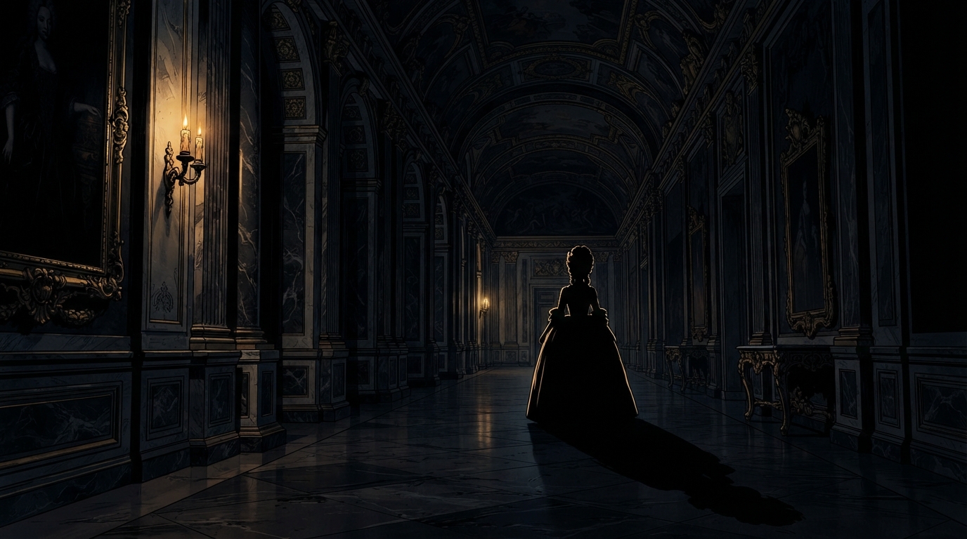 The King's Mistress