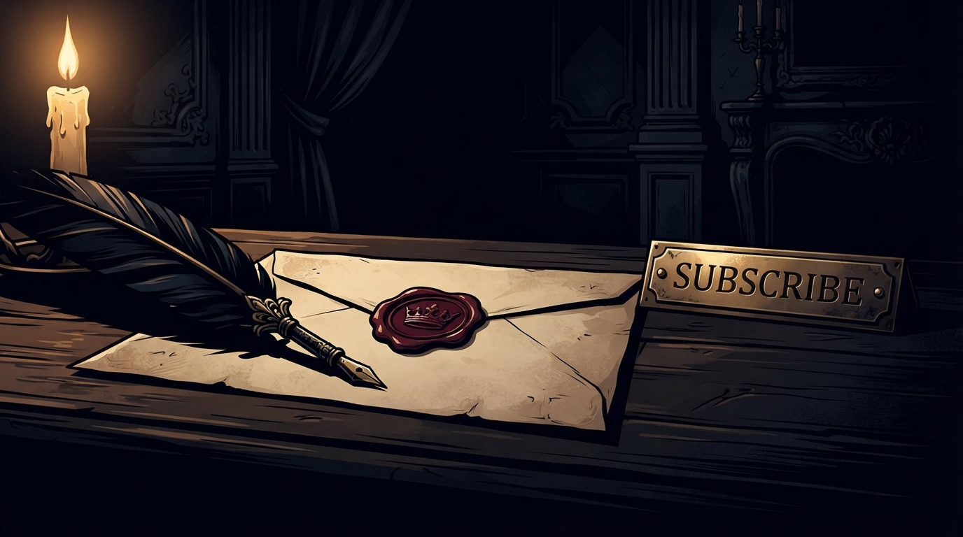 The King Who Was Buried Twice