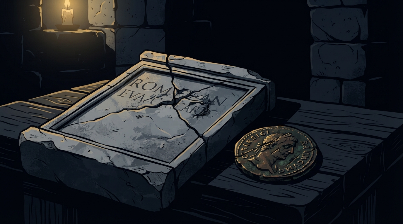 The King Who Was Buried Twice
